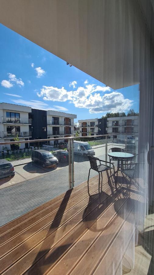 Apartament Deluxe 3 Освенцим Экстерьер фото