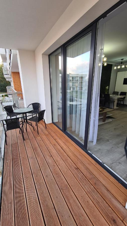 Apartament Deluxe 3 Освенцим Экстерьер фото