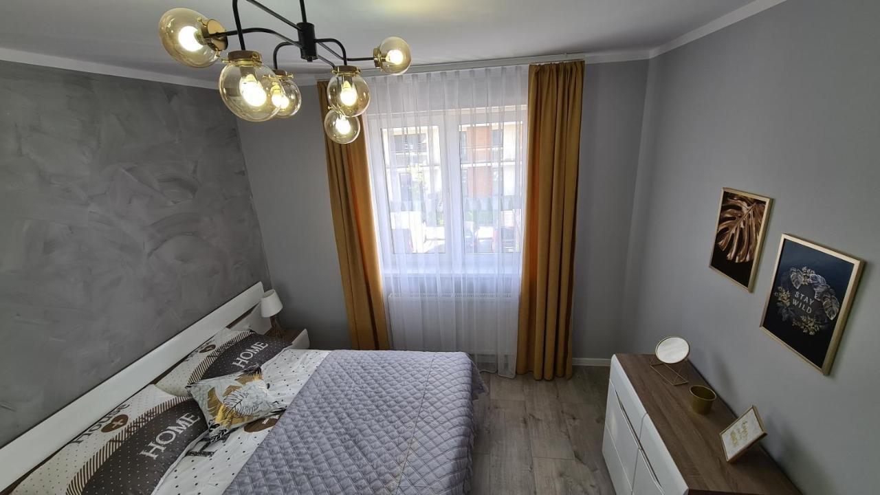 Apartament Deluxe 3 Освенцим Экстерьер фото
